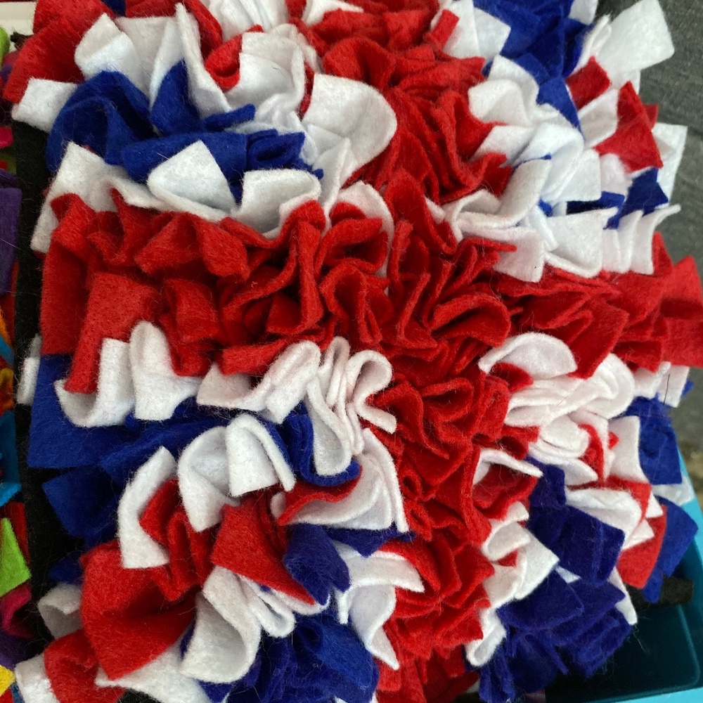Snuffle Mats for small pets